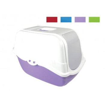 CROCI ROMEO Tualetas uždaras su filtru 57x39x41cm