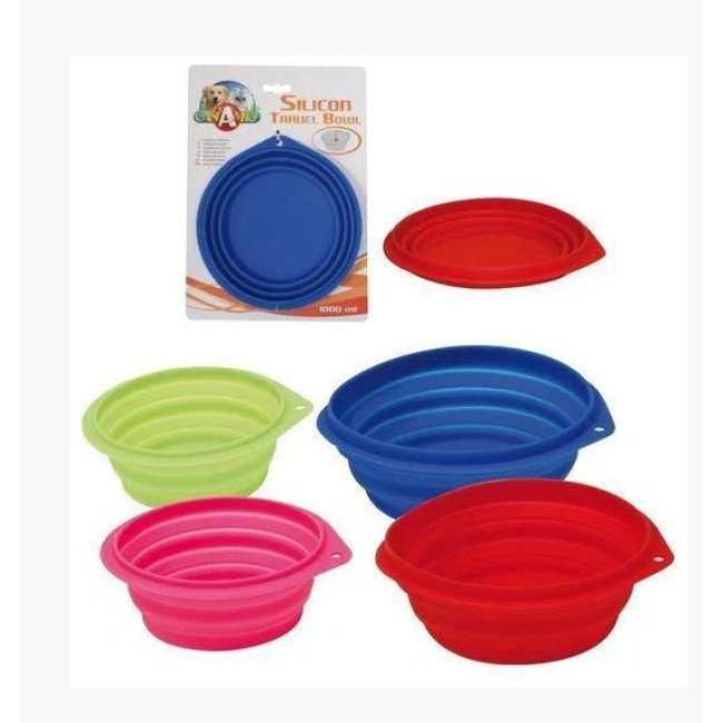 CROCI Travelling bowl dubenėlis 1000ml