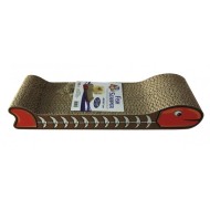 Draskyklė katei kartoninė FISH su katžole 44cm
