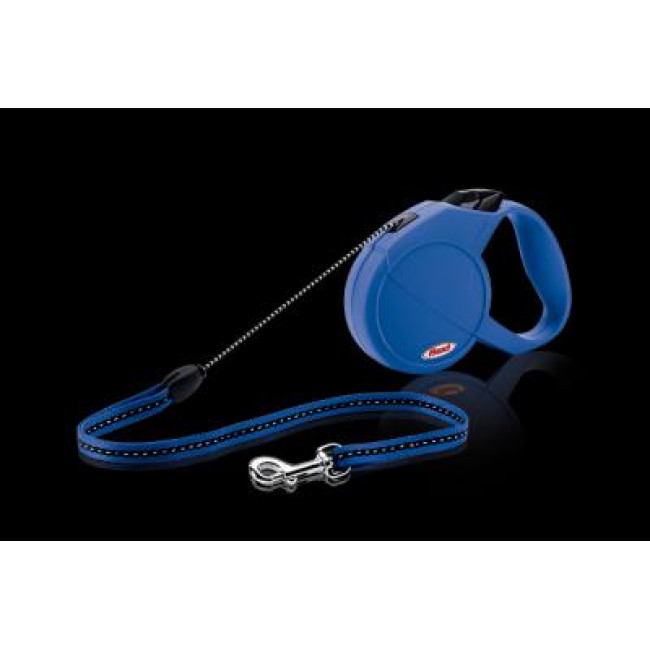 FLEXI CLASSIC (M) 5m zils līdz 20kg