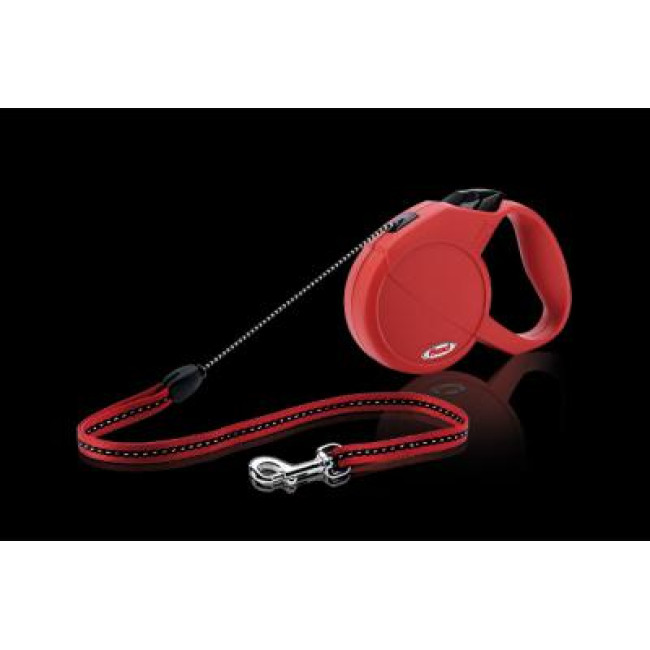 FLEXI CLASSIC (S) 5m sarkans līdz 12kg