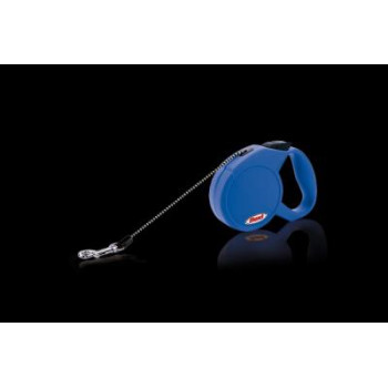 FLEXI MINI CLASSIC (XS) 3m zils līdz 8kg