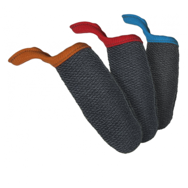 GF Zobu tīrīšanas pirkstaiņš ar cinku S