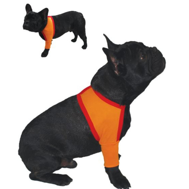 GF Pleca un plecu aizsargājošs pārsējs (kreisais) XL