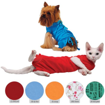 GF Pooperācijas marķinēšanas (dzeltena) XL 51cm