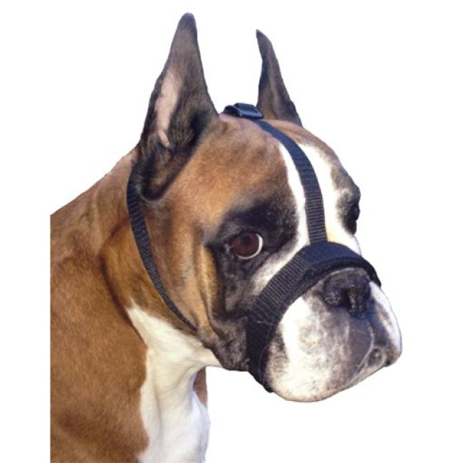 GF Reguliuojamas juostelių antsnukis XXL