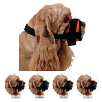 GF Šuns antsnukis (reguliuojamas), dydis XS