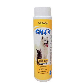 GILL'S SECCO šampūns (sausas) 200ml