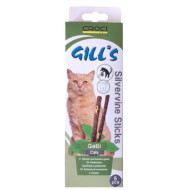 Gill's Silvervine lazdelės katėms, 5vnt