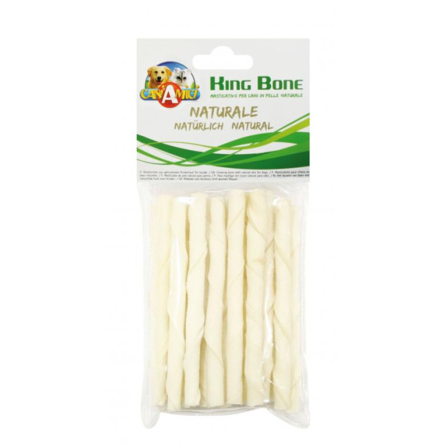 King Bone Baltās nūjas 20gab