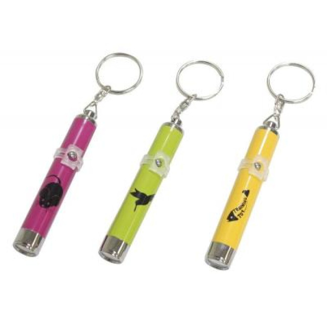 CROCI LED šviesos taškas ZIPPY MIX žaidimui su gyvūnu