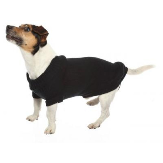 Džemperis STOCHOLM melns 50cm