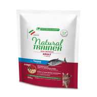 NATURAL TRAINER Kaķiem pieaugušajiem tunzivis 0.3kg