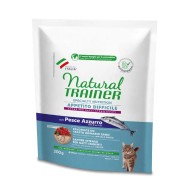 NT CAT išrankioms katėms su melsvažuve 300g