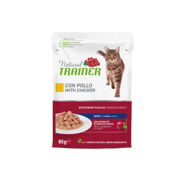 NT Cat Adult Chicken konservai katėms su vištiena 85g