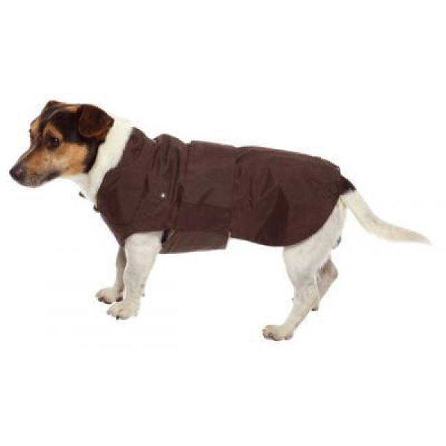 Mētelis MONTREAL brūns 25cm