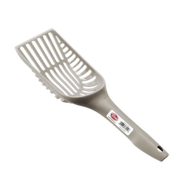 PET NOVA lopetėlė L pilka