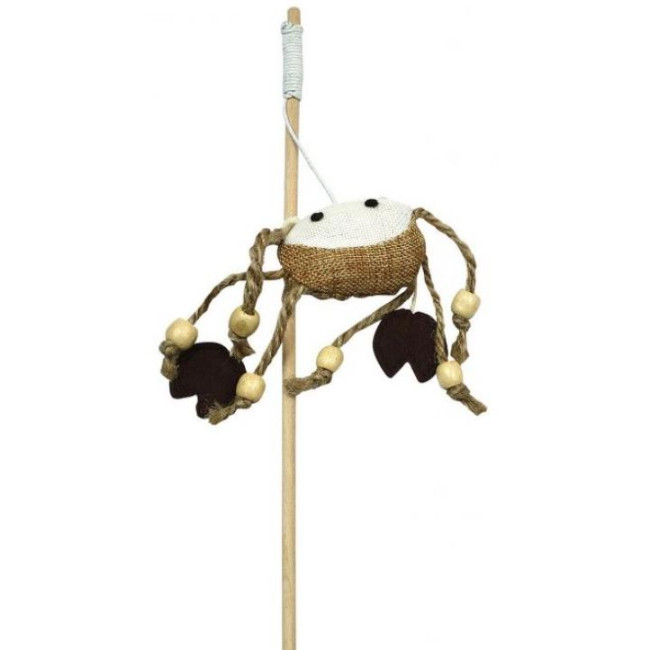 PET NOVA nūja kaķim krabis 40cm 3gab