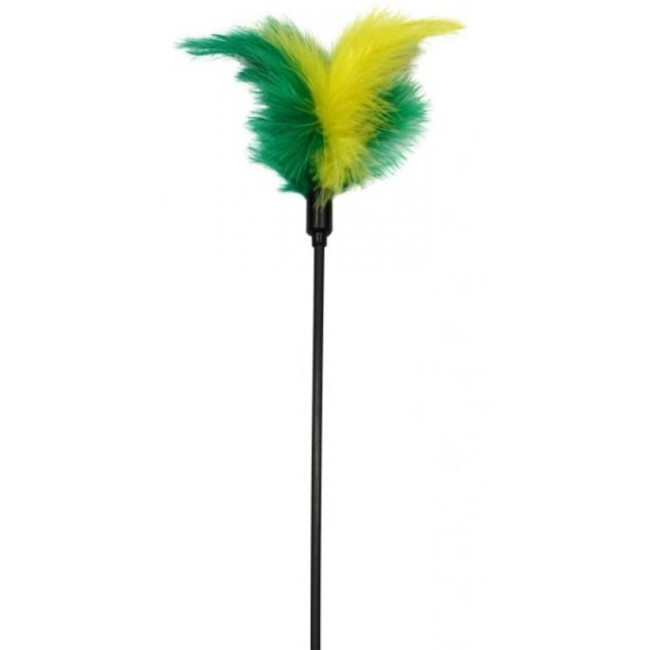 PET NOVA nūja ar spalvām kaķiem 40cm 3gab