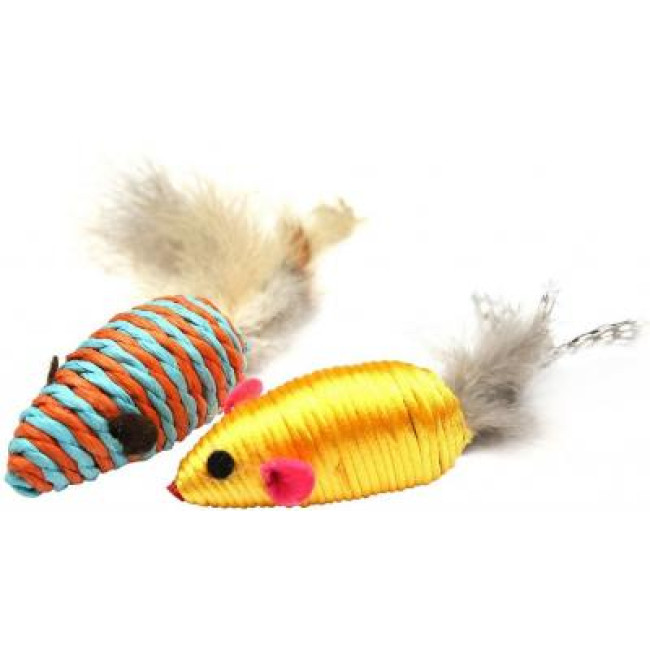 PET NOVA pele kaķim 7x3cm 3gab