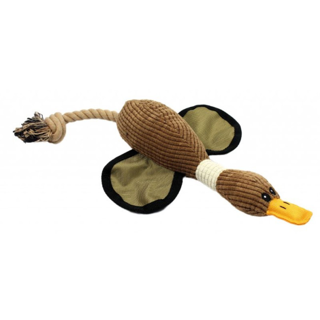 PET NOVA Mīkstā pīle rotaļlieta sunim 45cm