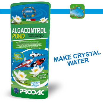 PRODAC ALGA CONTROL POND priemonė prieš dumblius tvenkiniams 500ml
