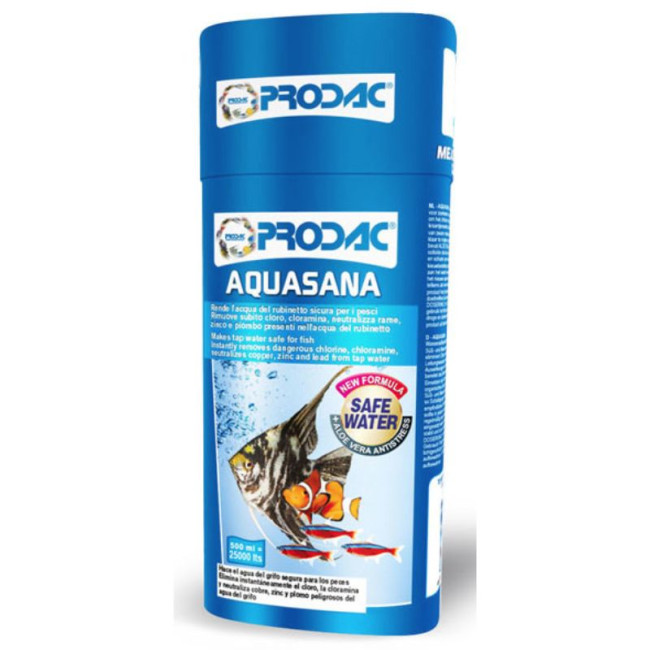 PRODAC AQUASANA ūdens kondicionieris 100ml