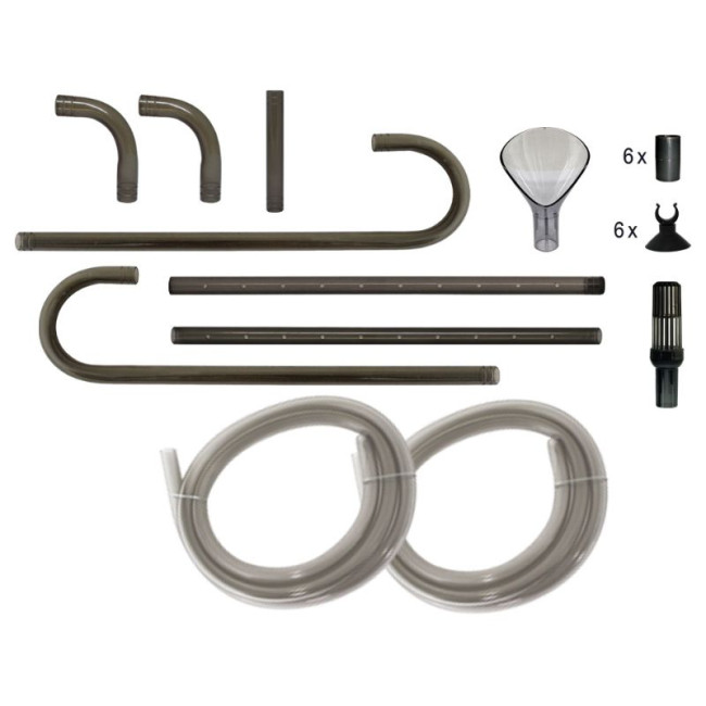 PRODAC DF700/800 zāļu un caurulīšu komplekts