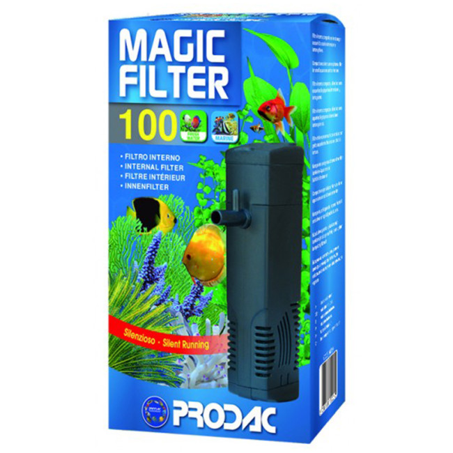 PRODAC filtrs MAGIC100 120-150l