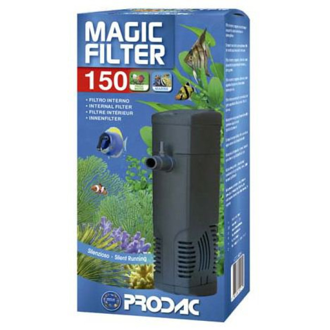 PRODAC filtrs Magic150 200-500l
