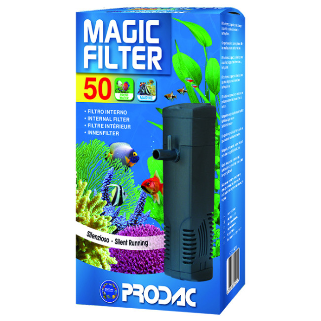 PRODAC filtrs MAGIC50 20-60l