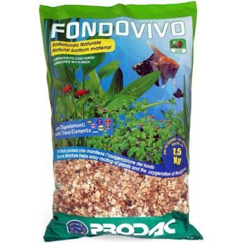 PRODAC FONDO VIVO 1.5kg