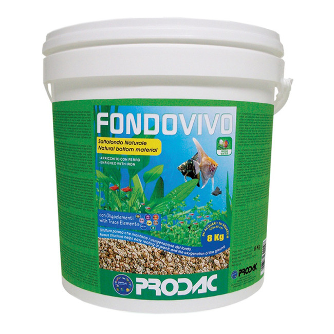 PRODAC FONDO VIVO 8kg