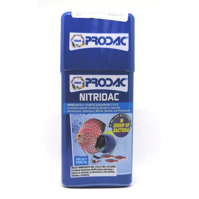 PRODAC NITRIDAC šķidras baktērijas 5l