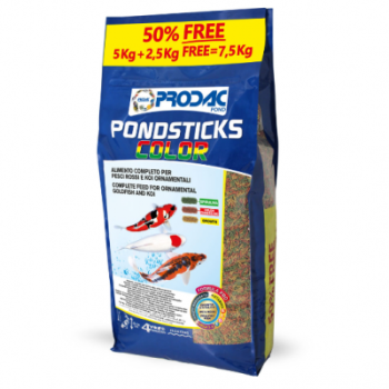 PRODAC PONDSTICKS COLOR 1kg
