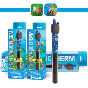 PRODAC Šildytuvas MAGITHERM 100W