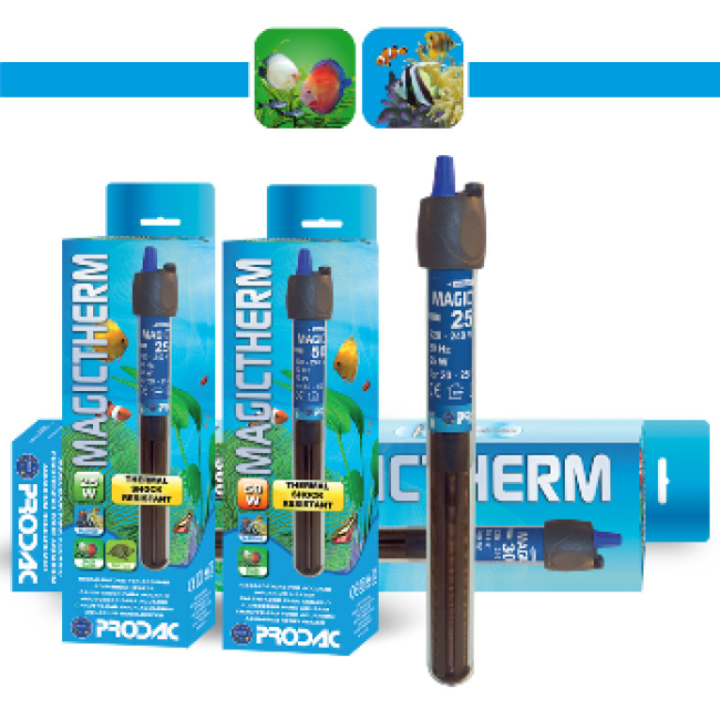 PRODAC Sildītājs MAGITHERM 200W