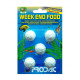 PRODAC Zivju barība brīvdienām 3 dienām 5tbl.