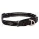 Kakla siksna ROGZ Control Collar Black josta smaugtukas 31-45cm HCW11A