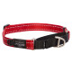 Kakla siksna ROGZ Control Collar Red josta. smaugtuks 37-56cm HCW06C