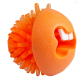 ROGZ FRED oranžinis kamuoliukas su spygliais 6.4cm
