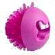 ROGZ FRED rožinis kamuoliukas su spygliais 6.4cm