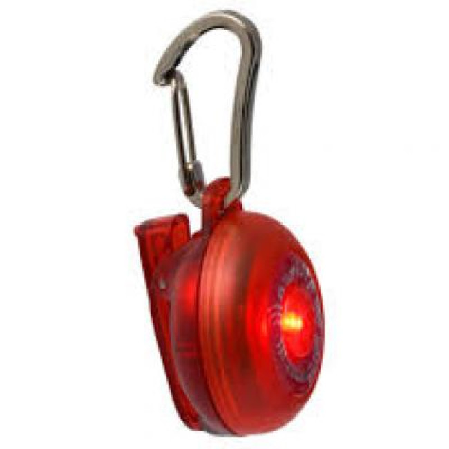 ROGZ Mirgojošs piekariņš SARKANS