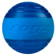 ROGZ Squeekz mėlynas kamuoliukas 6.4cm (plūduriuoja)