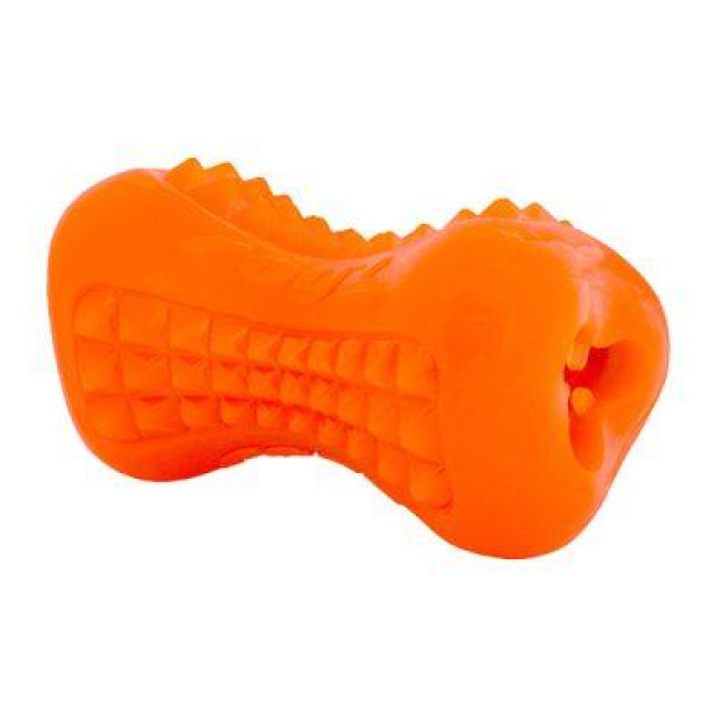 ROGZ Yumz Treat Large Orange 15x8.2cm