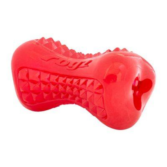 ROGZ Yumz Treat Medium Red 11.5x4cm