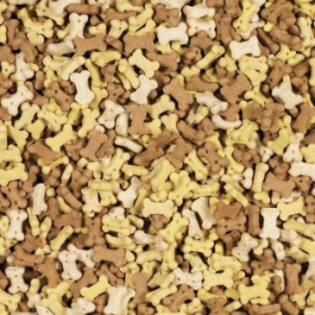 Sīkdatnes PUPPY BONES 10kg