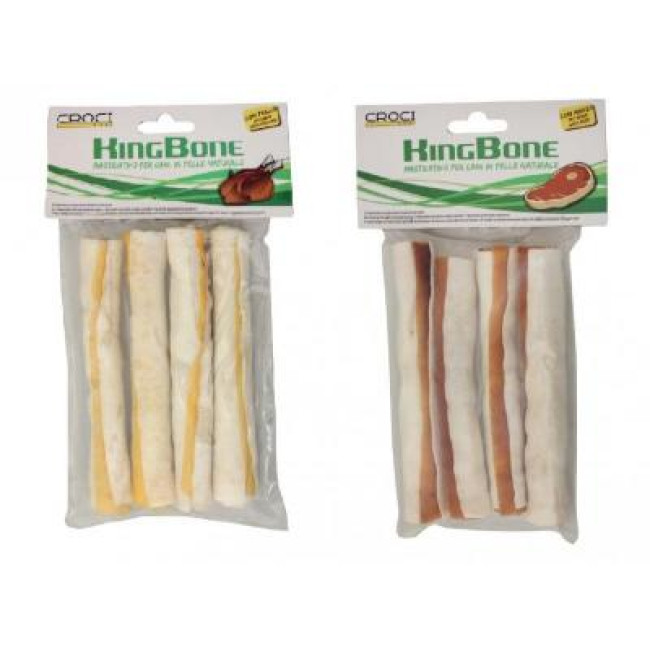 Sausgyslinis suktinukas K. BONE BEEF 13cm 4vnt