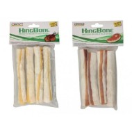 Sausgyslinis suktinukas K. BONE CHICKEN 13cm 4vnt