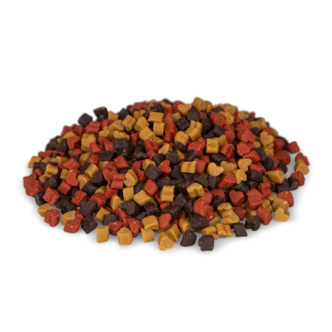 VADIGRAN CANDY STORE mini sirdis suņiem 180g (12)